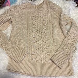J. crew wool sweater